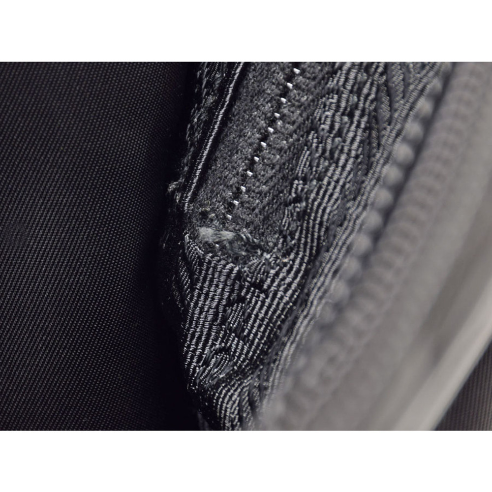Prada shoulder nylon black Tessuto bag - Picture 8 of 11